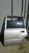 Дверь боковая. Toyota Land Cruiser, FZJ105, HZJ105 Двигатели: 1FZFE, 1HZ