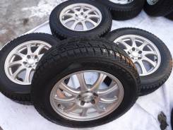 Yokohama Laycea. 7.0x17, 5x114.30, ET38, ЦО 73,0 мм.