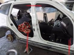Стойка кузова. BMW X3, E83