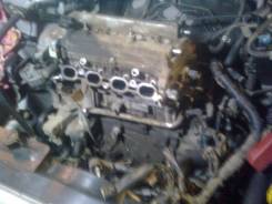 Двигатель в сборе. Toyota Corolla, NZE121 Двигатель 1NZFE