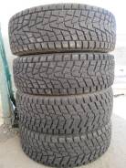 Bridgestone Dueler. Зимние, без шипов, износ: 10%, 4 шт