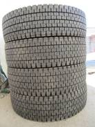 Dunlop Dectes SP001. Зимние, без шипов, 2014 год, износ: 10%, 4 шт