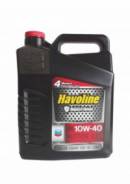 Chevron. Вязкость 10W-40, полусинтетическое