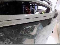 Молдинг лобового стекла. BMW X3, E83