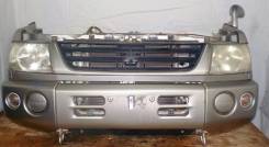 Ноускат. Mitsubishi Pajero Mini