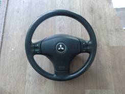 Руль три спицы. С Аиртрека. С airbeg. Mitsubishi Airtrek