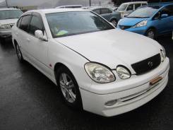Toyota Aristo. JZS161, 2JZ GTE