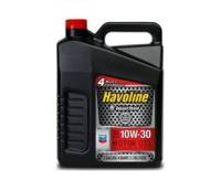Chevron. Вязкость 10W-30, полусинтетическое