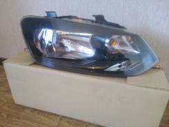 Фара. Volkswagen Polo