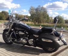 Yamaha Roadstar 1900. 1 800 куб. см., исправен, птс, с пробегом