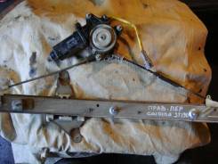 Стеклоподъемный механизм. Toyota Corona, ST191, ST190, CT190, CT195, ST195, AT190 Toyota Caldina, CT199, CT197, CT198, CT196, CT190, ET196, ST190, ST1...
