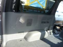 Обшивка салона. Toyota Hiace, KDH206V