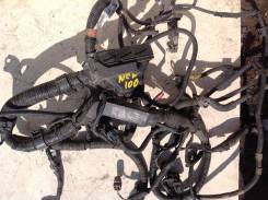 Электропроводка. Toyota Ractis, NCP100