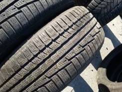 Nokian WR A3. Зимние, износ: 20%