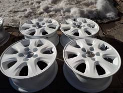 Toyota. 6.5x15, 5x114.30, ET50, ЦО 60,1 мм.