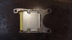 Блок управления airbag. Toyota Wish, ANE10, ANE10G, ANE11, ANE11W, ZNE10, ZNE10G, ZNE14, ZNE14G Двигатели: 1AZFE, 1AZFSE, 1ZZFE
