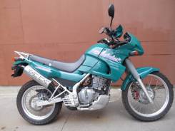 Kawasaki KLE 250. 250 куб. см., исправен, птс, без пробега