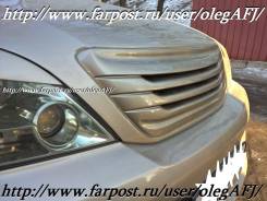 Решетка радиатора. Lexus GX470, UZJ120 Двигатель 2UZFE