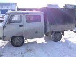 УАЗ 39094 Фермер. Продаётся УАЗ "Фермер", 112 куб. см., 3 070 кг.