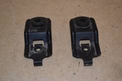 Крепление радиатора. Subaru Forester, SG5, SG9, SG9L