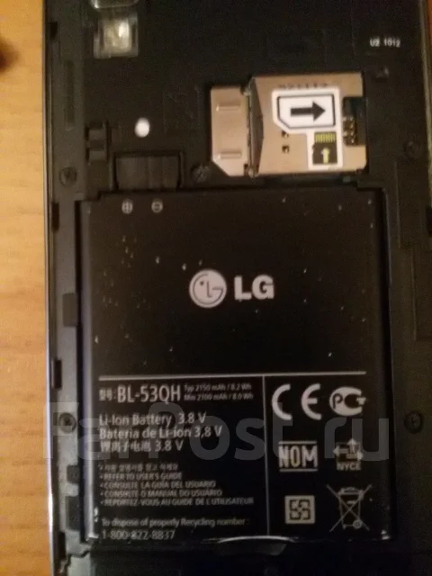 LG Optimus L9. �/� ����