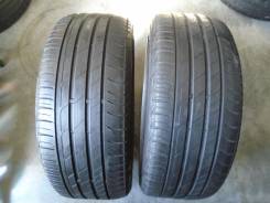 Bridgestone Turanza T001. Летние, 2016 год, износ: 20%, 2 шт