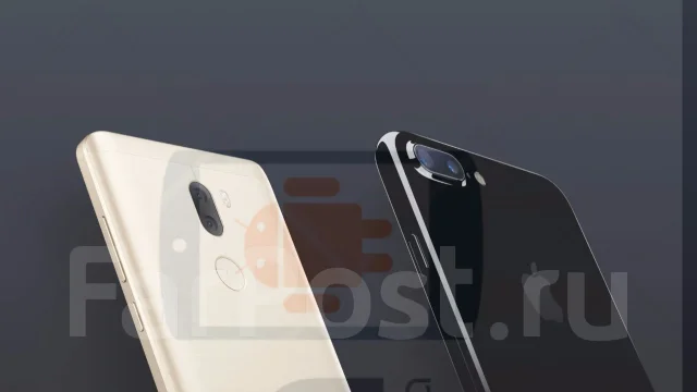 Xiaomi Mi5S Plus. �����. ��� ����� �� ������������ ����