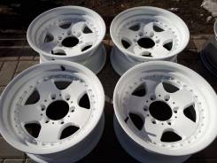 Bridgestone. 8.0x16, 6x139.70, ET0, ЦО 108,1 мм.