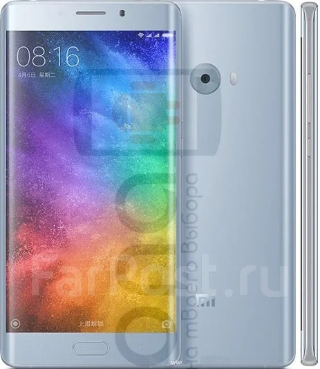 Xiaomi Mi Note 2. �����. ��� ����� �� ������������ ����