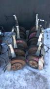 Суппорт тормозной. Toyota: Cresta, Verossa, Caldina, Altezza, Aristo, Celica, Mark II, Chaser, Celsior Двигатели: 1JZGTE, 1GFE, 2JZGE, 1JZGE, 1JZFSE...