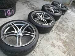 AVS Model T5. 8.0x18, 5x112.00, ET38, ЦО 58,0 мм.