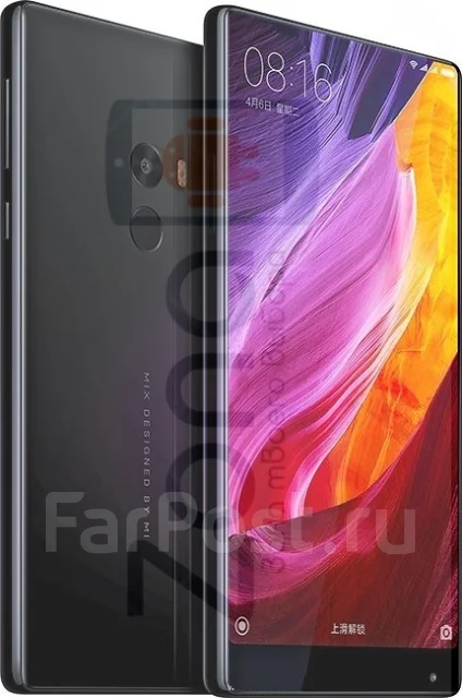 Xiaomi Mi Mix. �����. ��� ����� �� ������������ ����