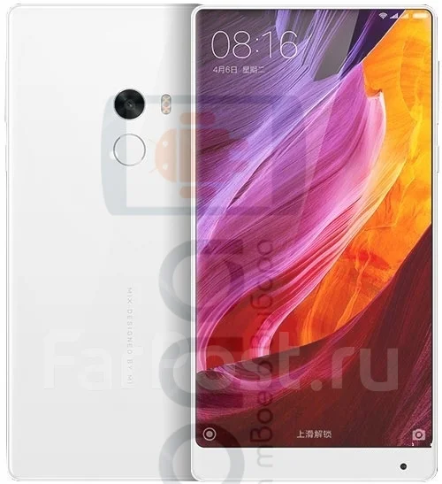 Xiaomi Mi Mix. �����. ��� ����� �� ������������ ����