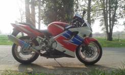 Honda CBR 600F4i. 598 куб. см., исправен, птс, с пробегом