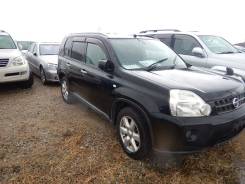 Nissan X-Trail. NT31, MR20