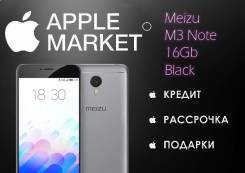 Meizu M3 Note. Новый