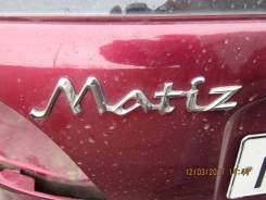 Daewoo Matiz