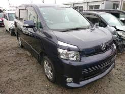 Toyota Voxy. ZRR70, 3ZR