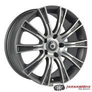 Новые литые диски KW. 7.5x17, 5x114.30, ET45, ЦО 67,1 мм. Под заказ