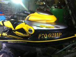BRP Sea-Doo. 130,00 л.с., Год: 2001 год