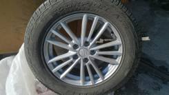 Enkei. 6.5x17, 5x114.30, ET50, ЦО 60,1 мм.