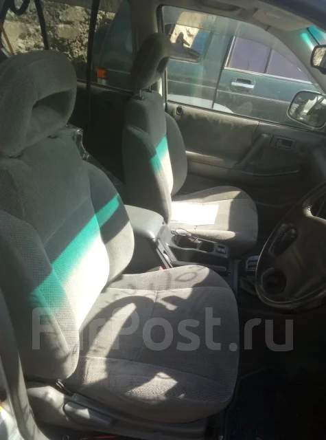 Isuzu Wizard. UES73FW, 4JX1 ����