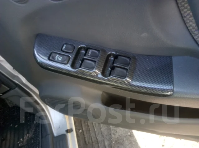 Isuzu Wizard. UES73FW, 4JX1 ����
