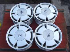 Honda. 6.0x15, 5x114.30, ET45, ЦО 64,1 мм. Под заказ