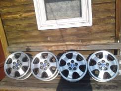 Toyota. 6.5x16, 5x114.30, ET45, ЦО 60,1 мм.