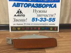 Повторитель поворота в бампер. Toyota Crown, JZS145, JZS143, JZS141, LS141 Toyota Crown Majesta, LS141, JZS141, JZS143, JZS145 Двигатели: 1JZGE, 2JZGE...