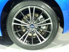 Subaru. 7.0x17, 5x100.00, ET48