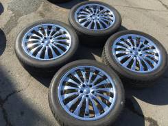 Hyperion. 8.5x20, 5x114.30, ET35