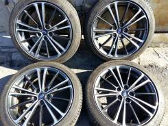 Subaru. 7.0x17, 5x100.00, ET48