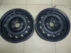 Штамповка. 6.0x14, 4x100.00, ET49